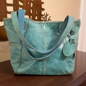 Fossil purse
